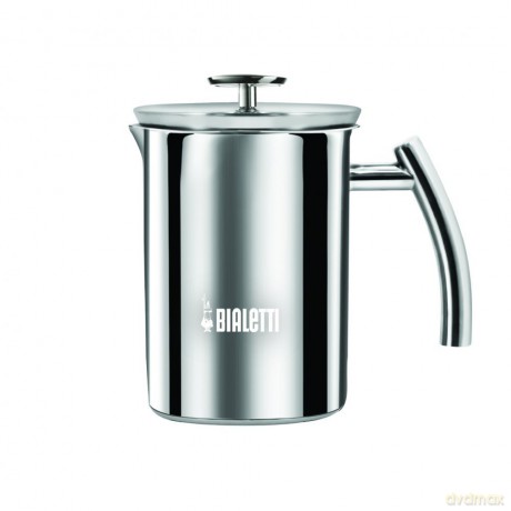 Induktionsgeeigneter Milchaufs: Bialetti Milchaufschumer Cappuccinatore