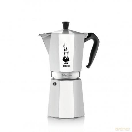 Der Meistverkaufte Espressokoc: Bialetti Moka Express, Espressokocher fź