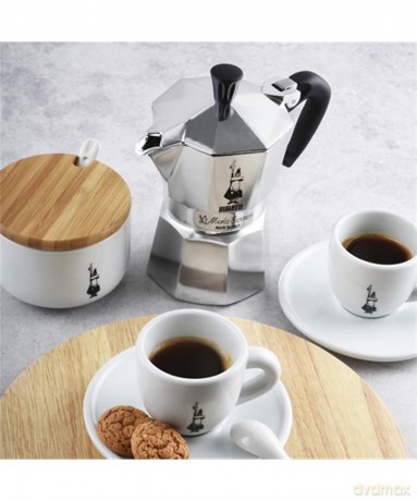 Bialetti Moka Express, Espressokocher fź