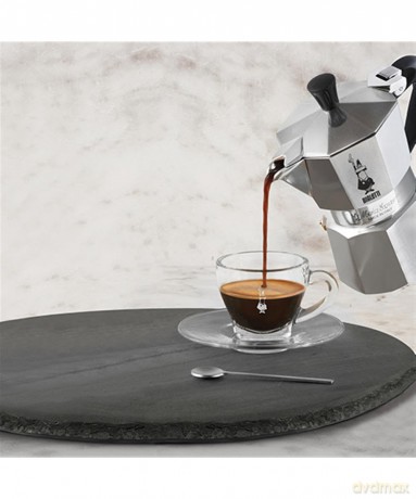 Bialetti Moka Express, Espressokocher fź