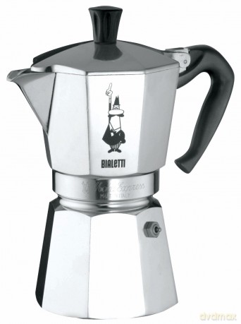 Bialetti Moka Express, Espressokocher fź