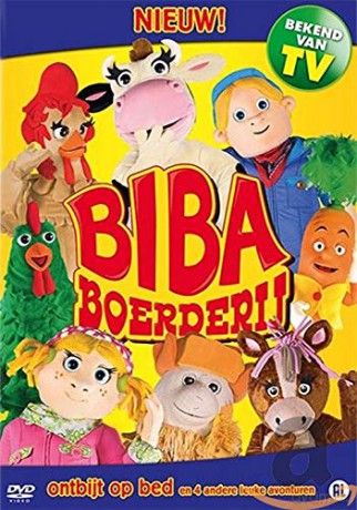 Bibaboerderij - Ontbijt Op Bed [DVD]