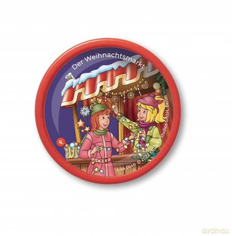 Bibi Und Tina: Bibi Und Tina-(4)Weihnachtsmarkt(Kekz)