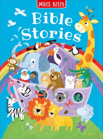 Bible Storiesbible Stories Hb [KSIĄŻKA]