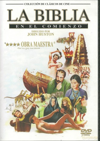 Bible: In The Beginning [DVD]