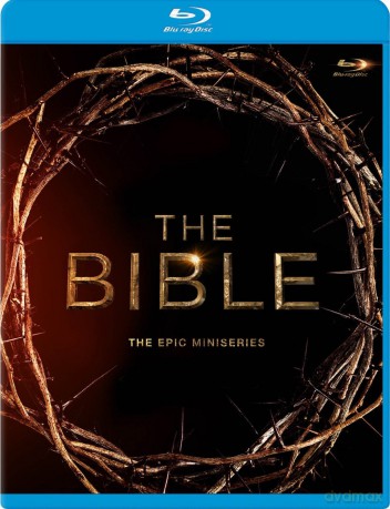 Bible: The Epic Miniseries [4xBlu-Ray]