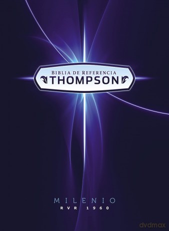 Biblia De Referencia Thomp Hb [KSIĄŻKA]