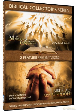Biblical Collector's Series: Biblical Rapture [DVD]