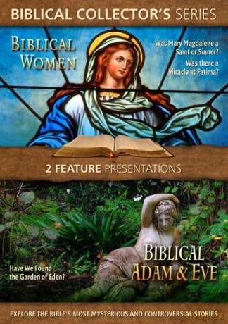 Biblical Women/Biblical Adam And Eve (1 5) [DVD]