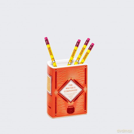 Bibliophile Vase 3 [KSIĄŻKA]