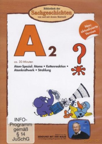 Bibliothek Sach-(A2)Atom-Aktualisiert. [DVD]