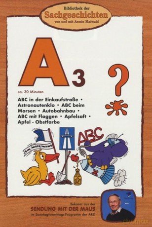 Bibliothek Sach-(A3)ABC [DVD]
