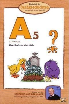 Bibliothek Sach-(A5)Abschied Hlle [27DVD]