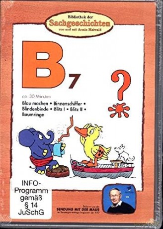 Bibliothek Sach-(B7)Blitz [DVD]