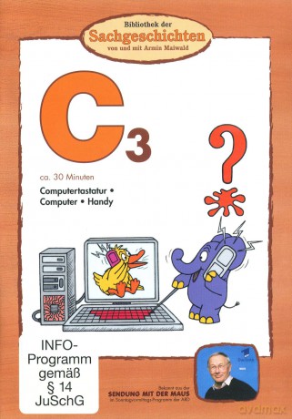 Bibliothek Sach-(C3)Computer [DVD]