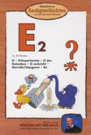 Bibliothek Sach-(E2)Ei [DVD]