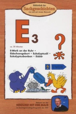 Bibliothek Sach-(E3)E-Werk [DVD]