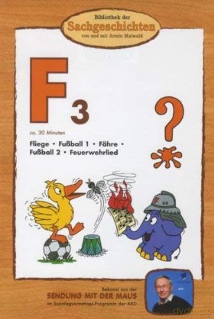 Bibliothek Sach-(F3)Fuáball [DVD]