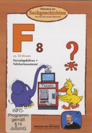 Bibliothek Sach-(F8)Fernsehge. [DVD]