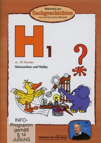 Bibliothek Sach-(H1)Heimwerken [DVD]