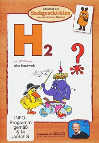 Bibliothek Sach-(H2)Altes Handwerk [DVD]