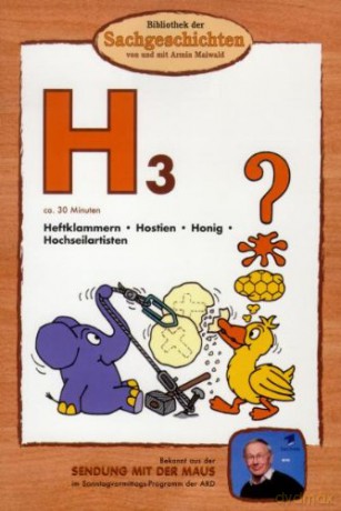 Bibliothek Sach-(H3)Hostien [DVD]