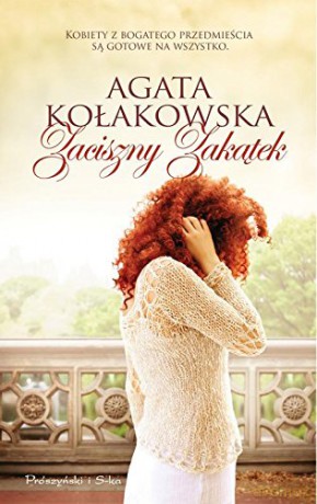 Zaciszny Zakątek [KSIĄŻKA]
