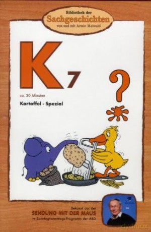 Bibliothek Sach-(K7)Kartoffel Spezial [DVD]