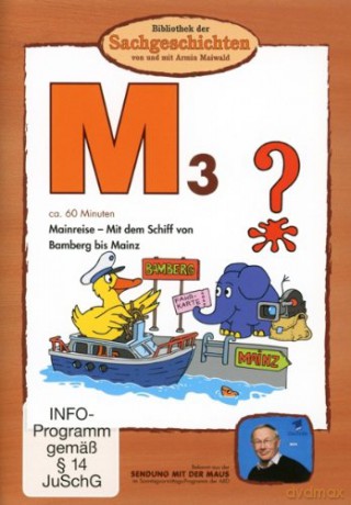 Bibliothek Sach-(M3)Mainreise [DVD]