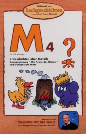 Bibliothek Sach-(M4)Metall [2DVD]
