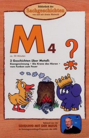 Bibliothek Sach-(M4)Metall [2DVD]