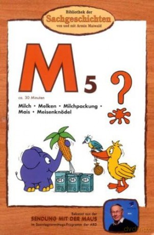 Bibliothek Sach-(M5)Milch [DVD]