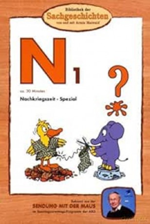 Bibliothek Sach-(N1)Nachkrieg [DVD]