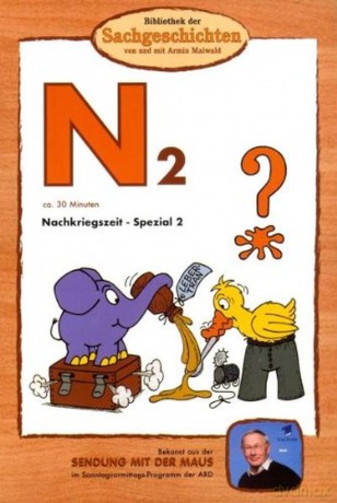 Bibliothek Sach-(N2)Nachkrieg [DVD]