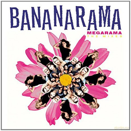 Bananarama: Megarama [3CD]