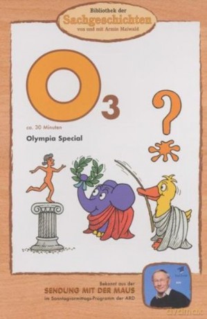 Bibliothek Sach-(O3)Olympia Special [DVD]