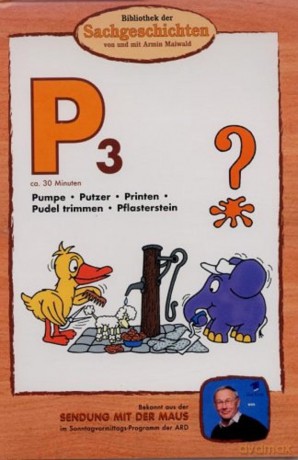 Bibliothek Sach-(P3)Pumpe,Putzer,Printen [2DVD]