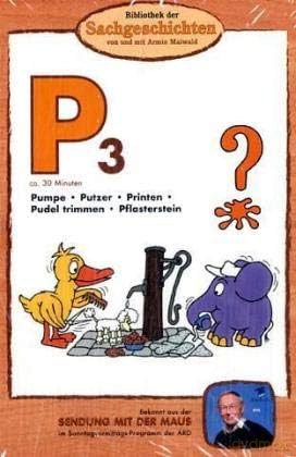 Bibliothek Sach-(P3)Pumpe,Putzer,Printen [2DVD]