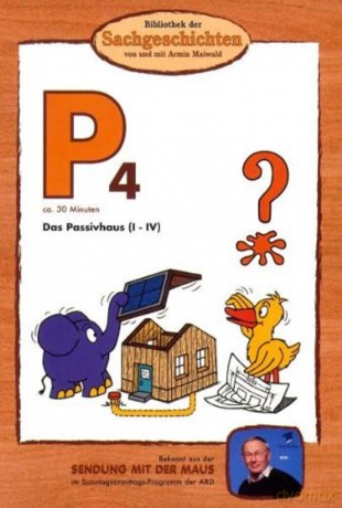 Bibliothek Sach-(P4)Passivhaus [DVD]