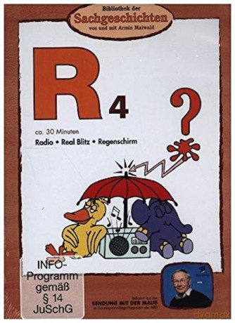 Bibliothek Sach-(R4)Radio [DVD]