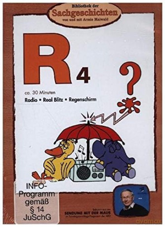 Bibliothek Sach-(R4)Radio [DVD]