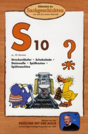 Bibliothek Sach-(S10)Schokolade [DVD]