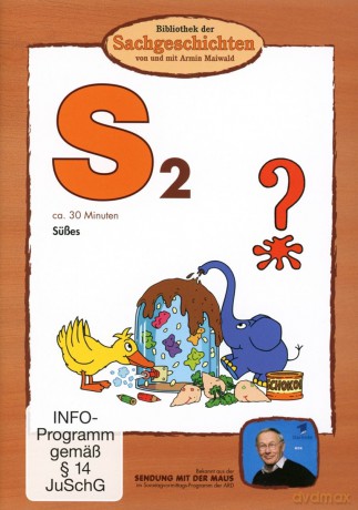 Bibliothek Sach-(S2)Sáes [DVD]