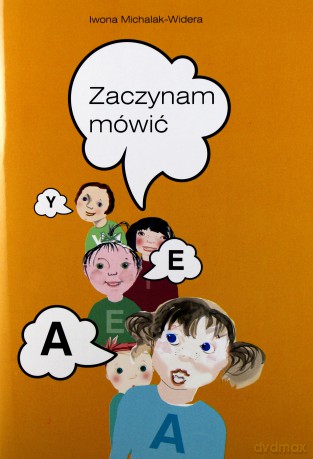 Zaczynam mówić [KSIĄŻKA]