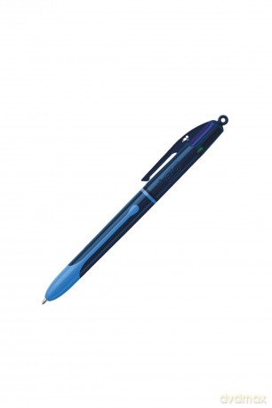 Bic: BIC 4-Farben-Kugelschreiber 4-Colours Sm