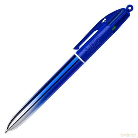 Bic: BIC 4-Farben-Kugelschreiber 4-Colours Sm