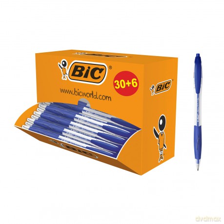 Bic: BIC Kugelschreiber ATLANTIS Classic blau