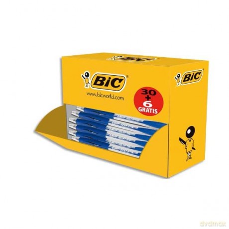 Bic: BIC Kugelschreiber ATLANTIS Classic blau