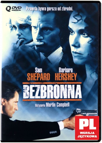 Bezbronna [DVD]