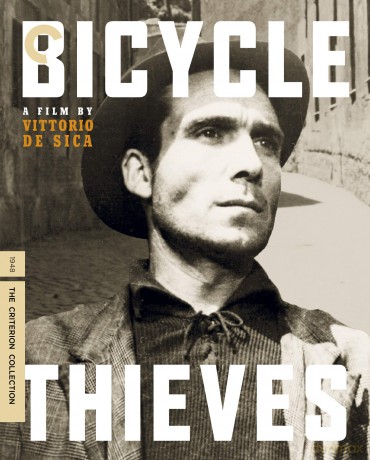 Bicycle Thieves (Złodzieje rowerów) [Blu-Ray]